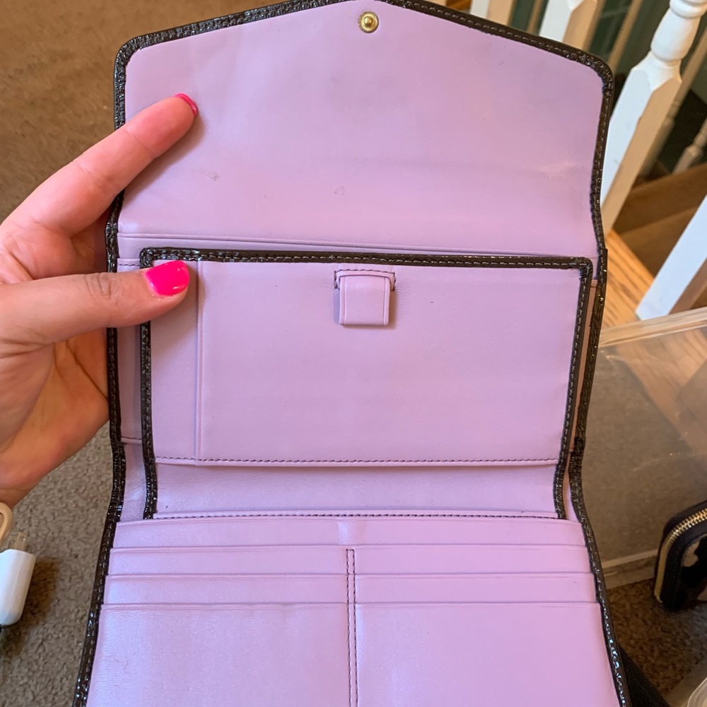 Coach Wallet - Picture 3 of 5